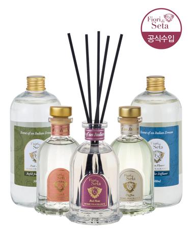 이탈리안 감성 디퓨저_피오리디세타 Fiori di Seta_방향제/탈취제/집들이선물