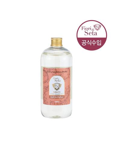이태리 감성 이탈리안 아이리스 디퓨저 리필 500ml