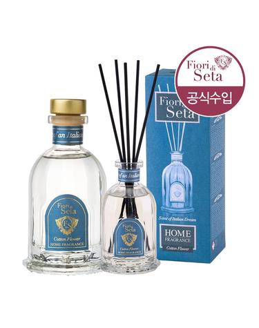 이태리 감성 코튼 플라워 디퓨저 100ml
