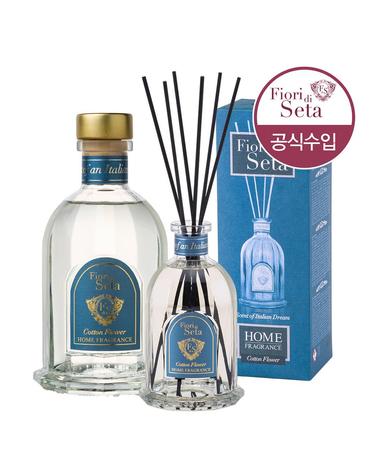 이태리 감성 코튼 플라워 디퓨저 250ml
