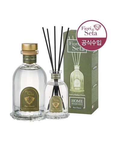 이태리 감성 페어 플라워 디퓨저 100ml
