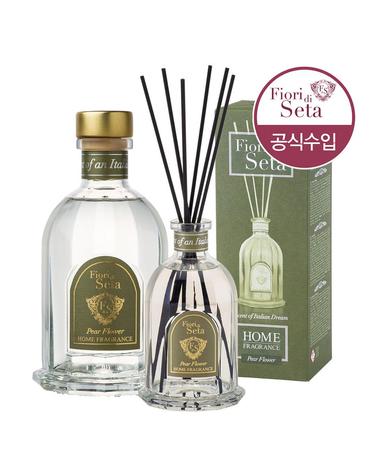 이태리 감성 페어 플라워 디퓨저 250ml