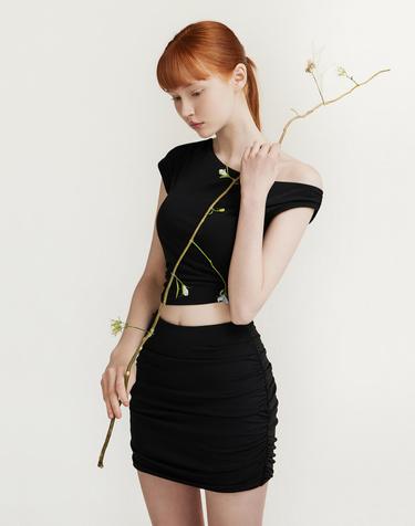 미아 스커트