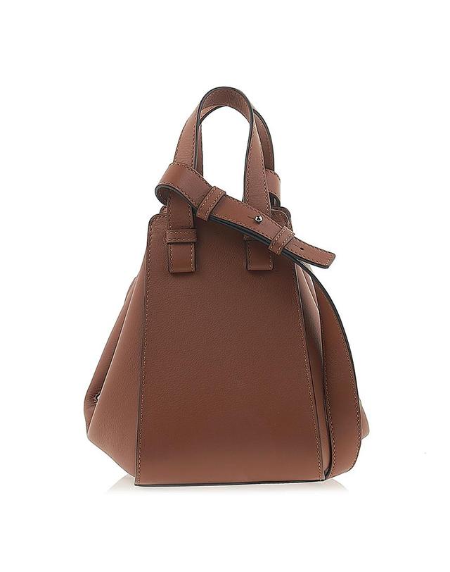 로에베 [로에베] FW25 여성 컴팩트 해먹 토트백 A538H13X10 2530 착용컷