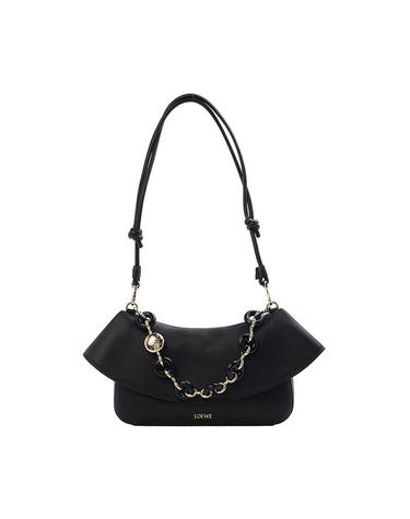 [로에베] FW25 여성 미디엄 올라 숄더백 AP22P22X07 1100
