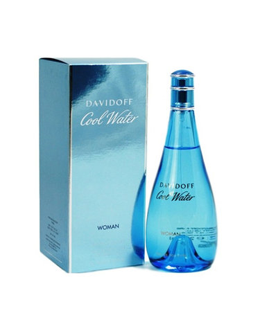 다비도프 쿨워터 우먼 오 드 뚜왈렛 100ml