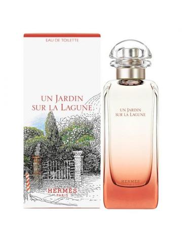 에르메스 운 자르뎅 수르 라 라군 오 드 뚜왈렛 100ml