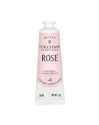 록시땅 로즈 퍼퓸드 핸드 크림 30ml