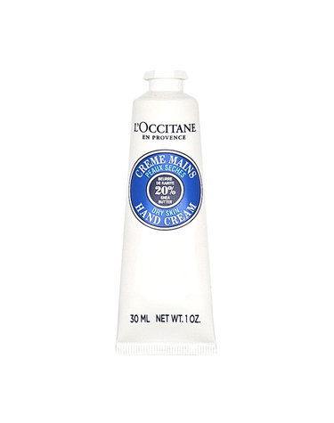 록시땅 시어 버터 드라이 스킨 핸드 크림 30ml