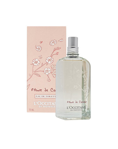 록시땅 체리 블라썸 오 드 뚜왈렛 75ml