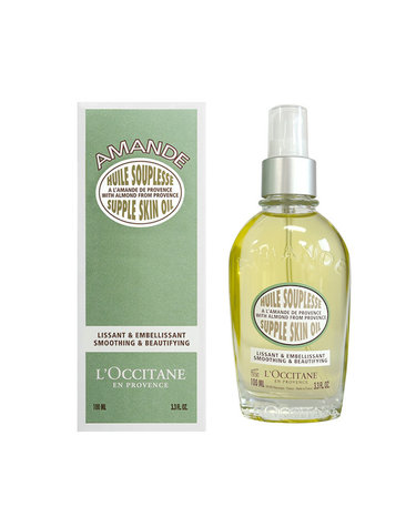 록시땅 아몬드 서플 스킨 오일 100ml