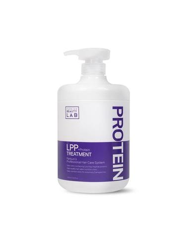 LPP 단백질 트리트먼트 헤어팩 화이트머스크향 1000ml