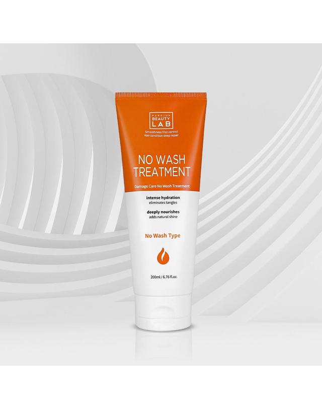 박준뷰티랩 LPP 데미지케어 씻어내지 않는 노워시 트리트먼트 200ml 착용컷