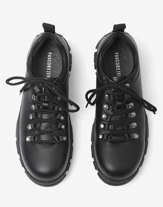파스코로젠 JC3305 Nevada mountain Trekking shoes 58.10 착용컷