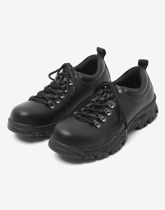 파스코로젠 JC3305 Nevada mountain Trekking shoes 58.10 착용컷