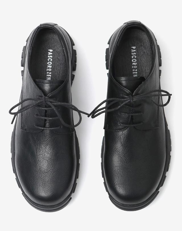 파스코로젠 JC1317 Versatile hybrid dress shoe 58.10 착용컷