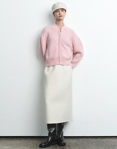 FW 글리터 스팽글 스커트