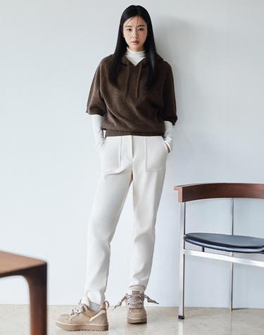 [2종세트] FW NEW 기모 조거팬츠