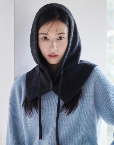 FW 라쿤 블렌디드 바라클라바