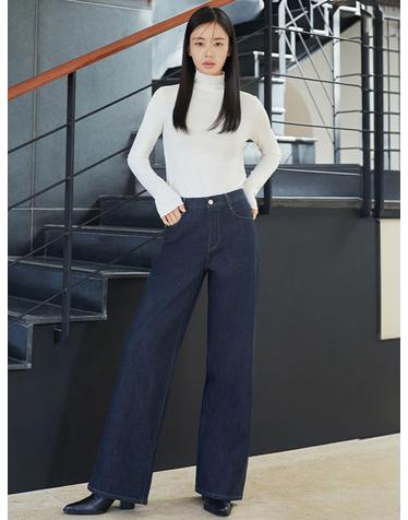 [2종세트] FW 마스터핏 기모데님