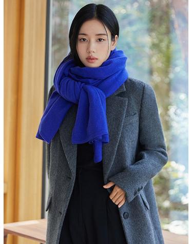 FW 캐시미어100 숄머플러