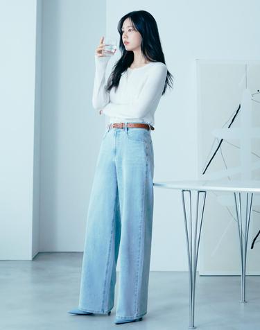 [2종세트] 마스터핏 에어리 쿨데님