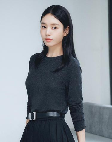 [4종세트] 26FW 세미 시스루 프릴 모달티