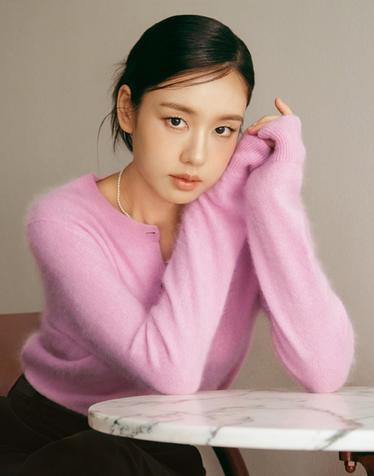 26FW 캐시미어100 브러쉬드 가디건