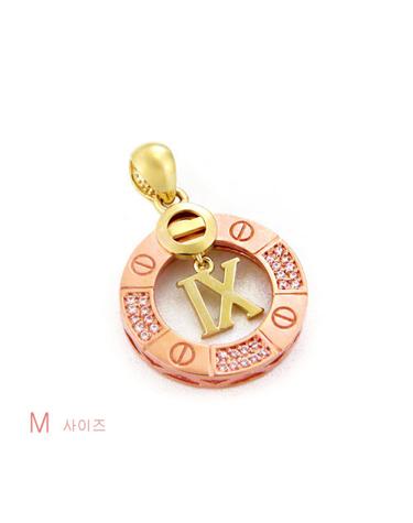 [아이비골드] 14k 나디앙 펜던트 LM11652