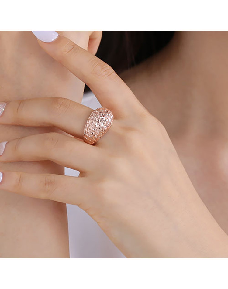 [아이비골드] 18k GOLD [ 반지] LAS 02721 18k GOLD 여자반지 S2721R