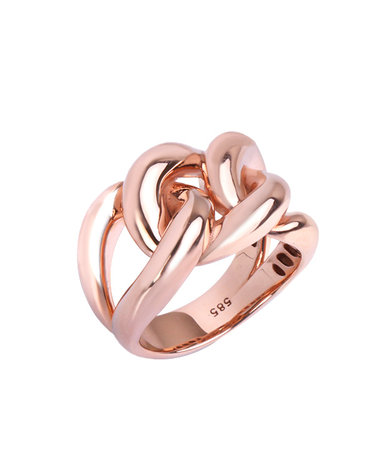 [아이비골드] 14K GOLD 제이미링 반지 LA3865