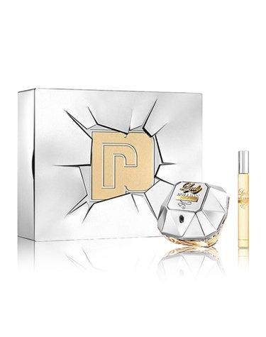 파코라반 레이디 밀리언 럭키 EDP 80ml + 10ml (세트)