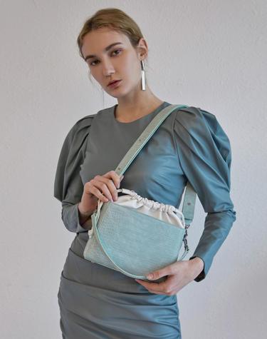tiam bag - mint