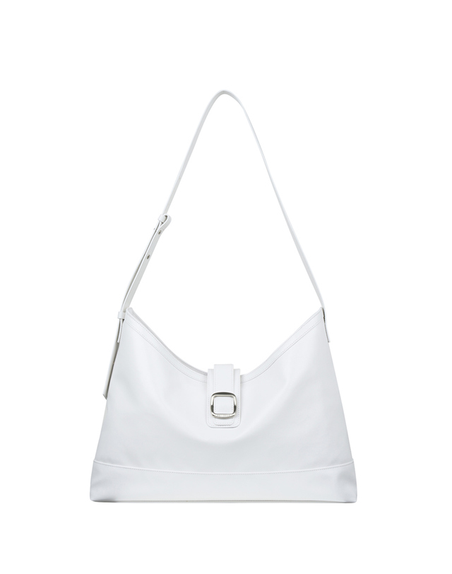 세미코드 veil bag - white 착용컷