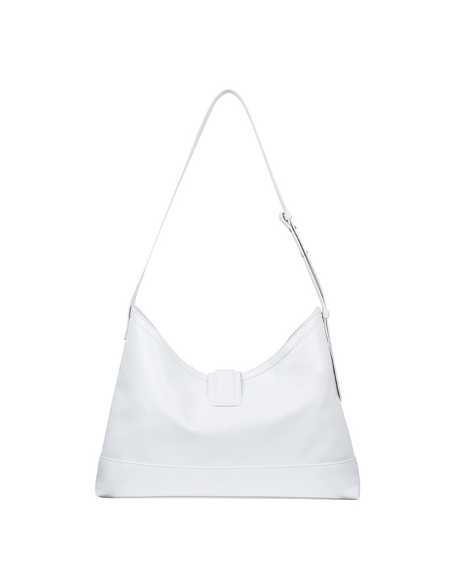 세미코드 veil bag - white 착용컷