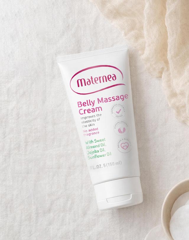 마더니아 마더니아 벨리 복부 바디 임산부 마사지 크림 150ml 1개입 착용컷