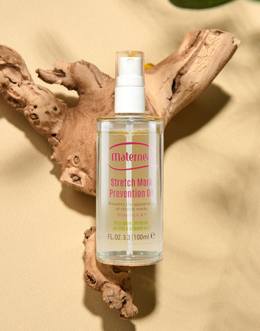 순한 탄력 오일 병 100ml (예비맘 산전/산후 케어) 