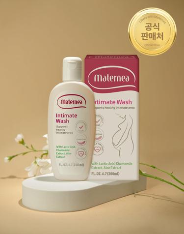 마더니아 순한 약산성 불가리아 여성세정제 200ml