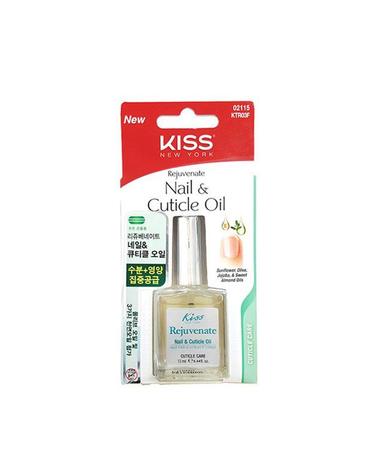 키스뉴욕 리쥬베네이트 네일&큐티클 오일 13ml