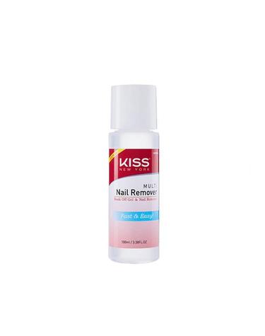 키스뉴욕 멀티네일 리무버 (젤/일반네일 겸용)100ml