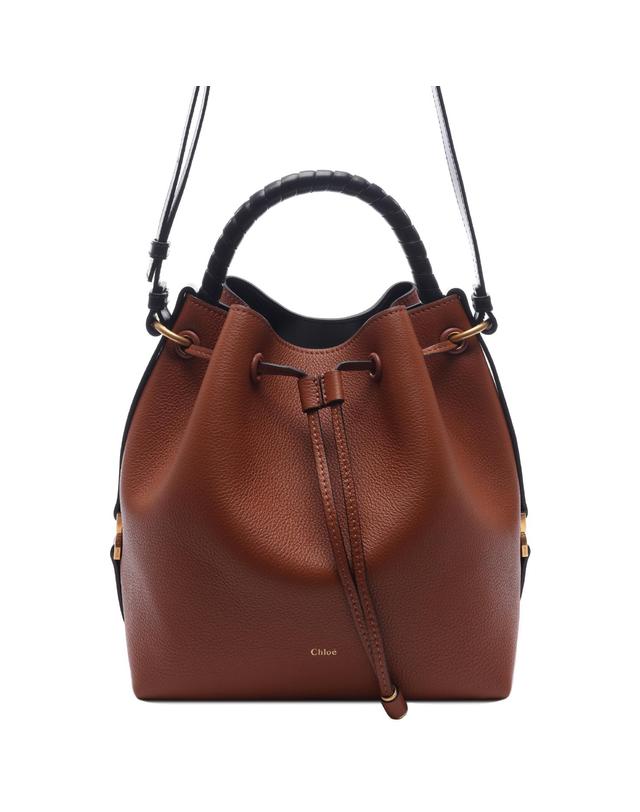 끌로에 24FW 여성 마르씨 버킷 토트숄더백 (CHC23AS606I31 25M 24F) 착용컷