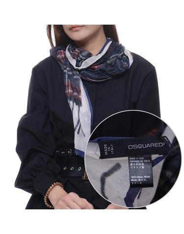 남녀공용 머플러 (ST4002 V04Y 3073)