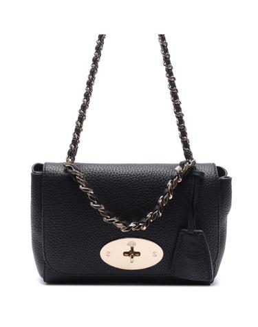 [유니코] [멀버리] 23FW 여성 탑 핸들 릴리 숄더백 (HH6640 736 A100 23F) (HH6640 736 A100 23F)