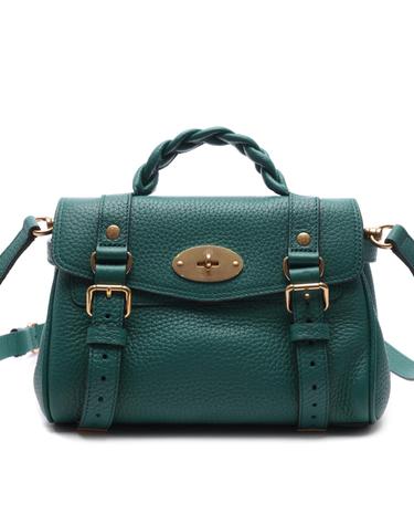 24SS 여성 알렉사 미니 토트숄더백 (RL6595 736 Q669 24S)