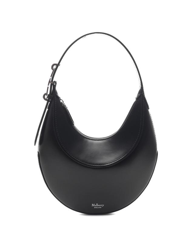 멀버리 24FW 여성 핌리코 미니 호보 숄더백 (RL8346 603 A100 24F) 착용컷