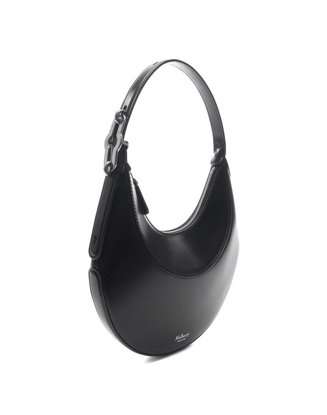 멀버리 24FW 여성 핌리코 미니 호보 숄더백 (RL8346 603 A100 24F) 착용컷