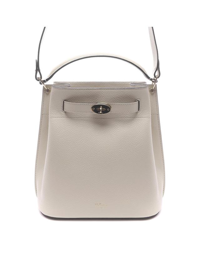 멀버리 24FW 여성 이즐링턴 버킷 토트숄더백 (HH9390 205 W160 24F) 착용컷