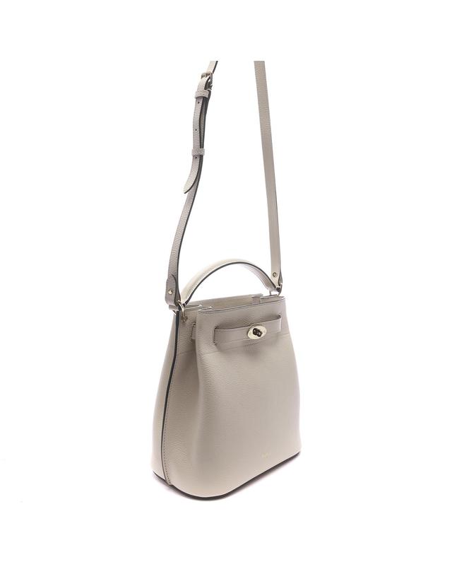 멀버리 24FW 여성 이즐링턴 버킷 토트숄더백 (HH9390 205 W160 24F) 착용컷
