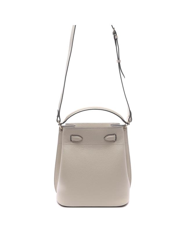 멀버리 24FW 여성 이즐링턴 버킷 토트숄더백 (HH9390 205 W160 24F) 착용컷