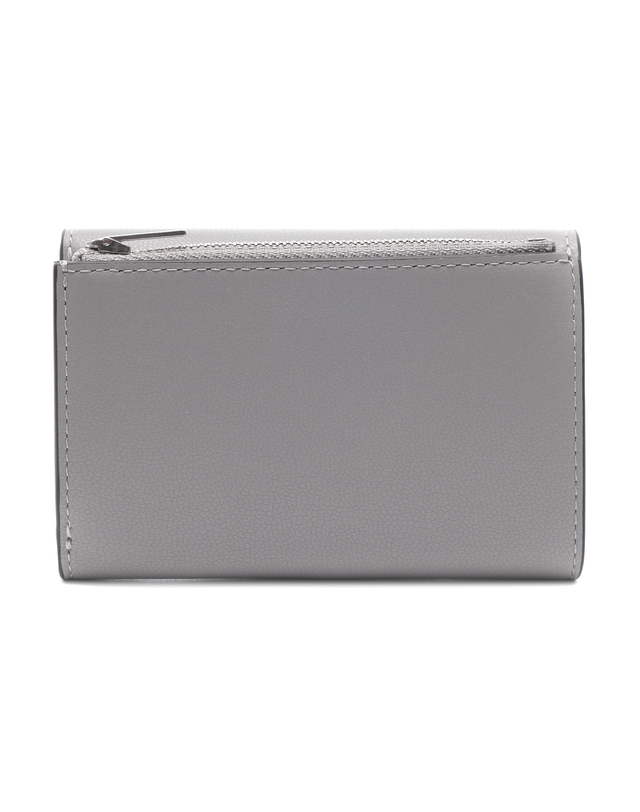 멀버리 24FW 여성 로고 폴딩 반지갑 (RL7841 587 C919 24F) 착용컷
